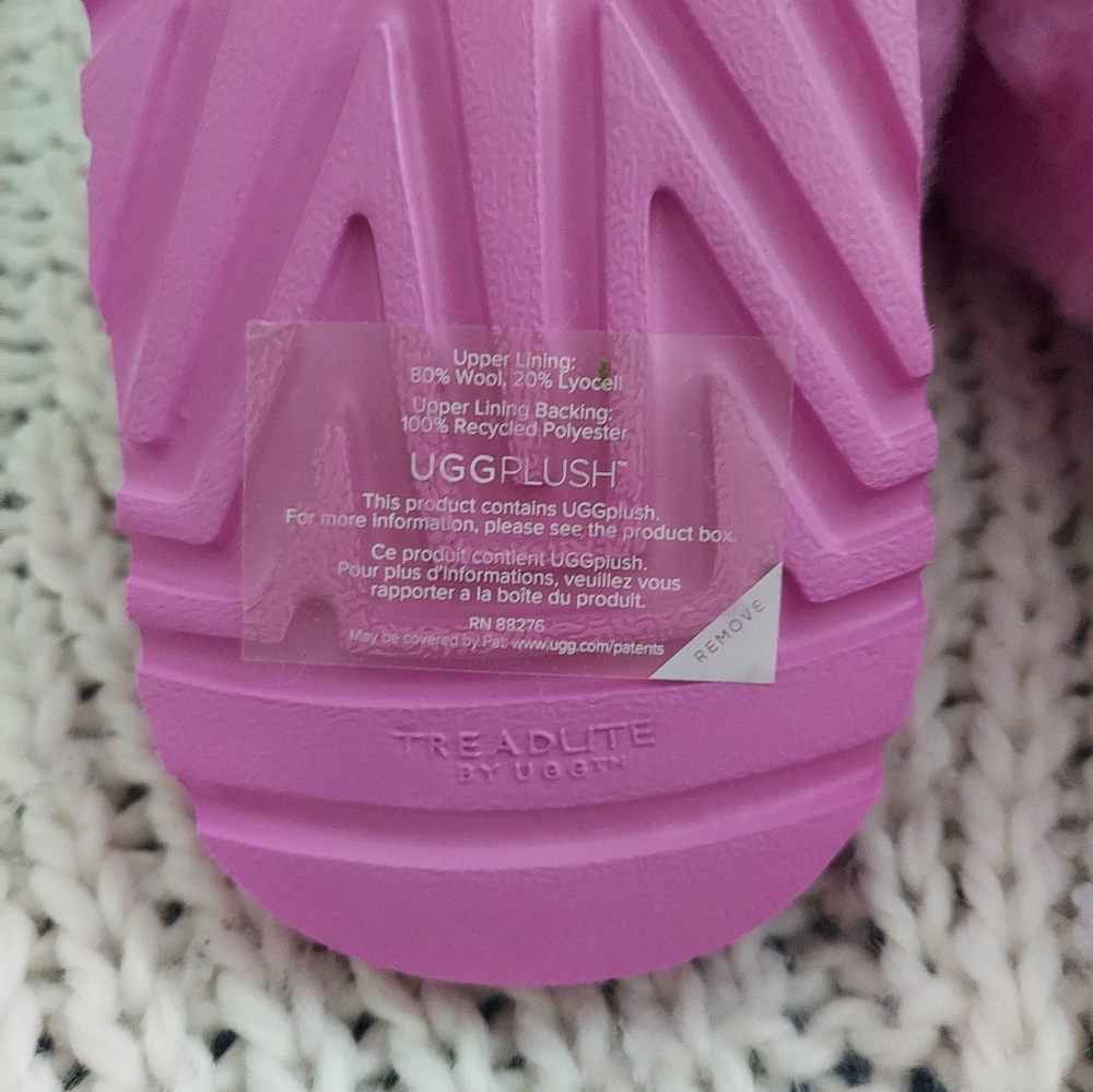 UGG Cozy Slipper - Echinacea - Picture 9 of 10